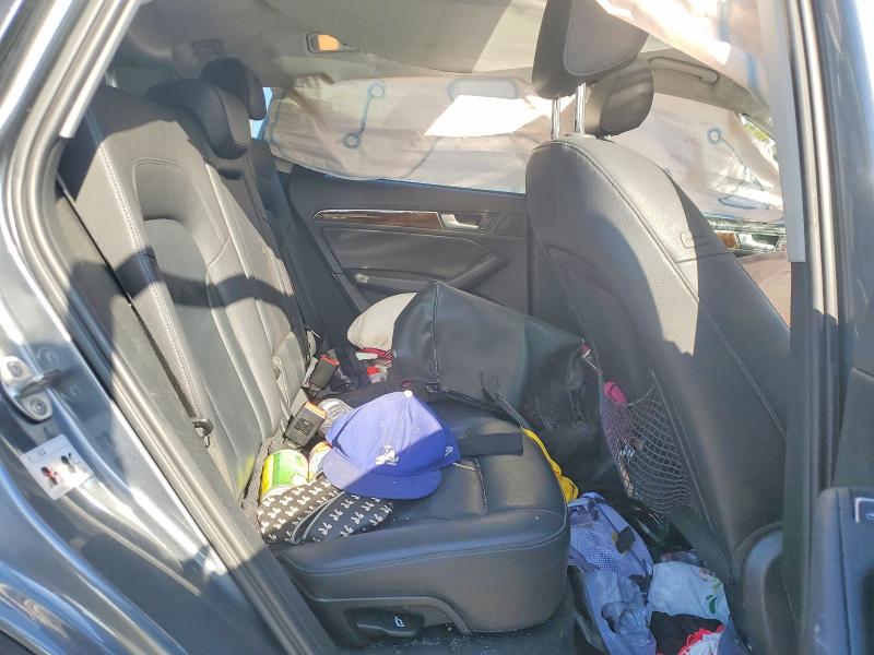 Aukcja sprzedaży 2015 Audi Q5, vin: WA1LFAFP9FA051046, numer aukcji: 41999626