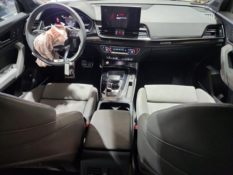 Продажа на аукционе авто 2024 Audi Sq5, vin: WA1B4AFY5R2052283, номер лота: 45648926