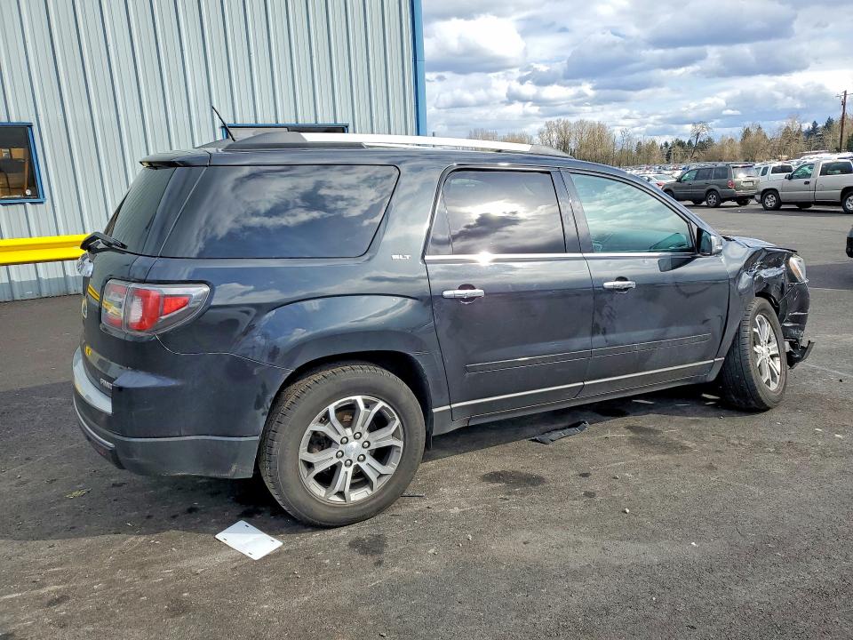 45630386 :رقم المزاد ، 1GKKVSKD4EJ134697 vin ، 2014 Gmc Acadia مزاد بيع