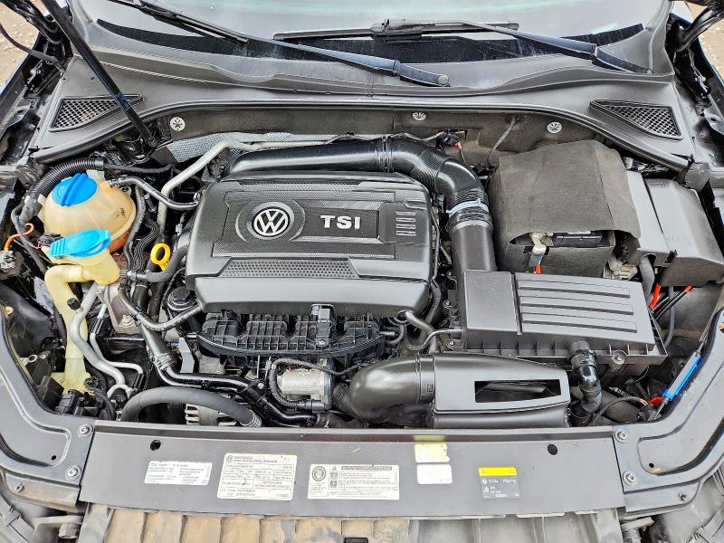 Auction sale of the 2016 Volkswagen Passat, vin: 1VWBT7A33GC028625, lot number: 47165726