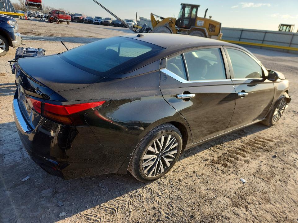 2023 Nissan Altima მანქანა იყიდება აუქციონზე, vin: 1N4BL4DV4PN412454, აუქციონის ნომერი: 47353886