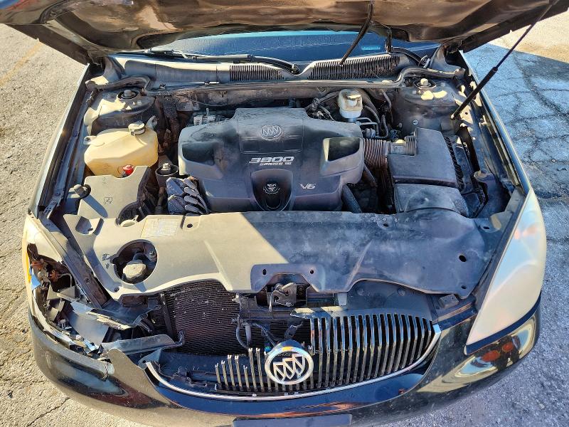47727856 :رقم المزاد ، 1G4HD57298U158736 vin ، 2008 Buick Lucerne مزاد بيع