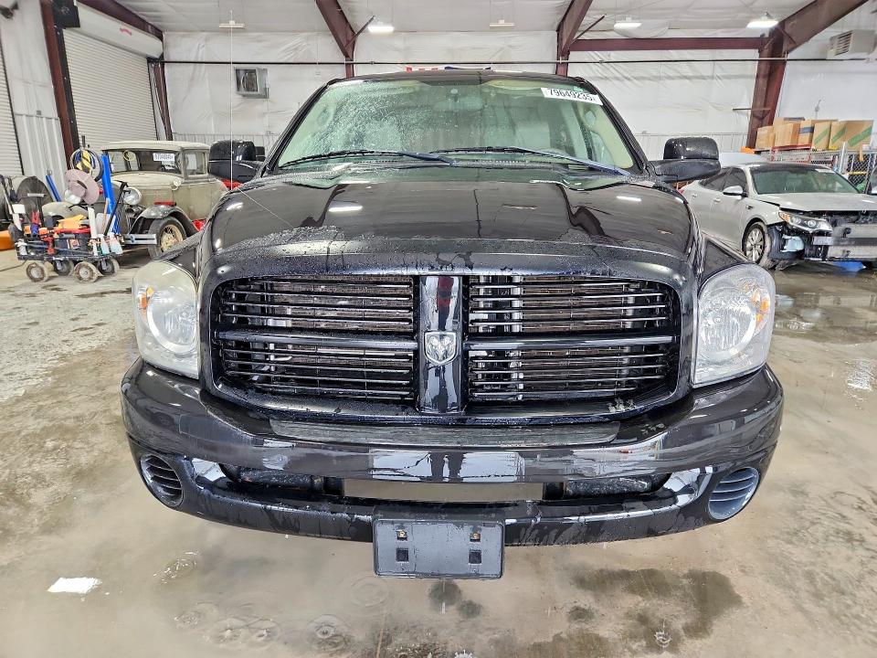 2008 Dodge Ram 1500 მანქანა იყიდება აუქციონზე, vin: 1D7HA16K98J108465, აუქციონის ნომერი: 79649235