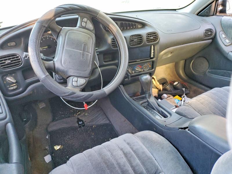 Продаж на аукціоні авто 1998 Pontiac Grand Prix, vin: 1G2WP52KXWF208656, номер лоту: 46029126