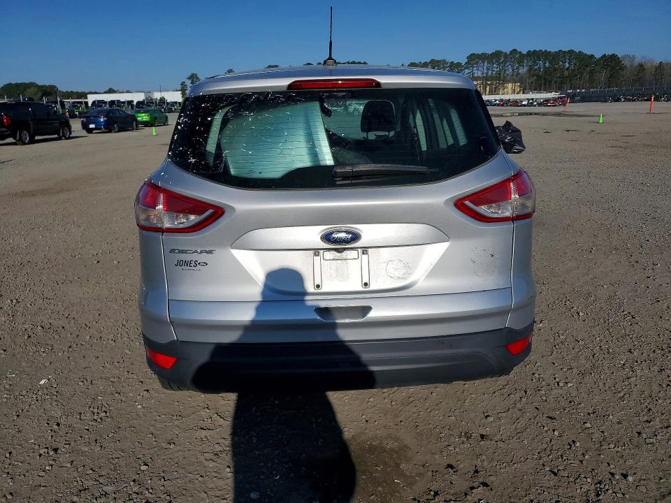 46379396 :رقم المزاد ، 1FMCU0F77EUA89261 vin ، 2014 Ford Escape مزاد بيع