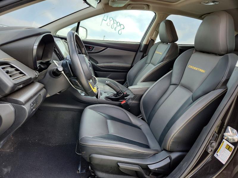 79778925 :رقم المزاد ، JF2GTHSC9NH222185 vin ، 2022 Subaru Crosstrek مزاد بيع