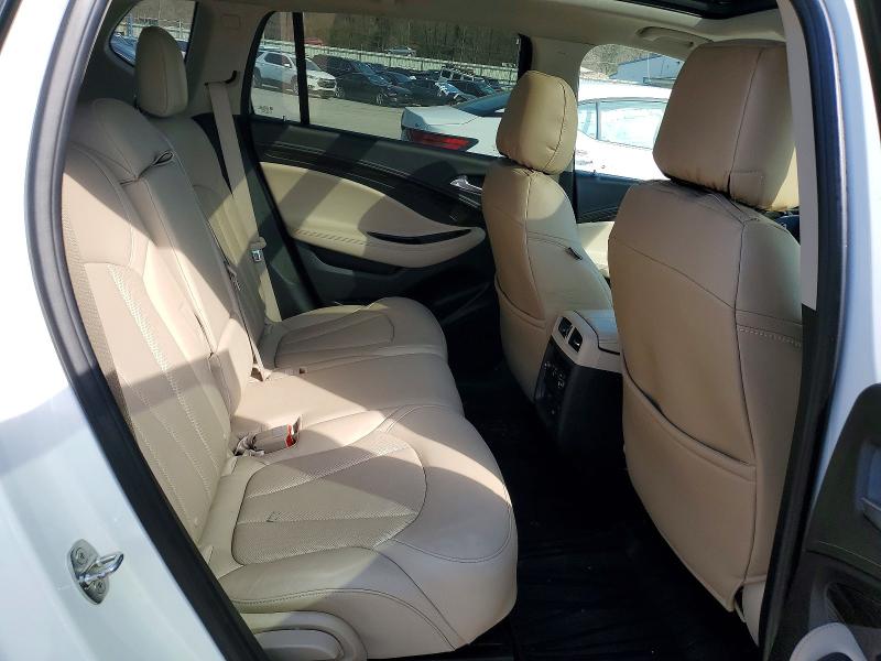 Aukcja sprzedaży 2019 Buick Envision, vin: LRBFX2SAXKD119093, numer aukcji: 47397236