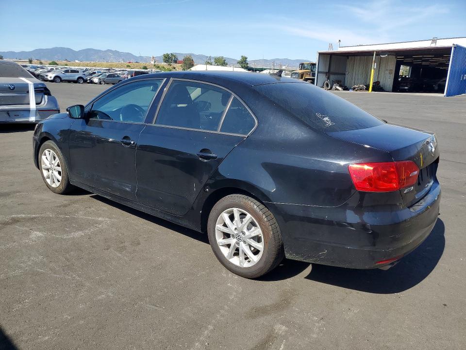 Продажа на аукционе авто 2011 Volkswagen Jetta, vin: 3VWDZ7AJ5BM363558, номер лота: 45670446