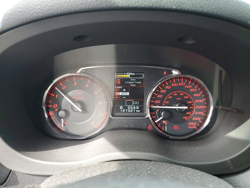 Aukcja sprzedaży 2017 Subaru Wrx, vin: JF1VA2T65H9824846, numer aukcji: 42078736