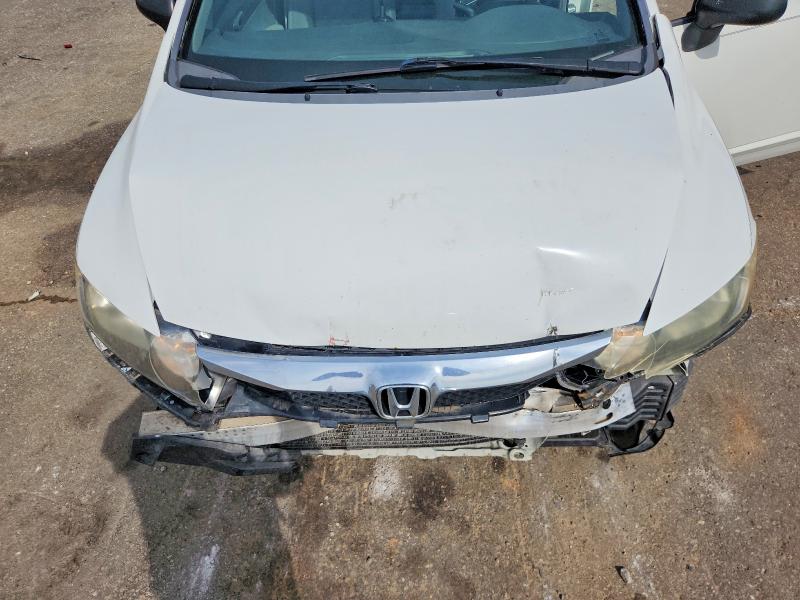 47444736 :رقم المزاد ، 2HGFA16349H504642 vin ، 2009 Honda Civic مزاد بيع