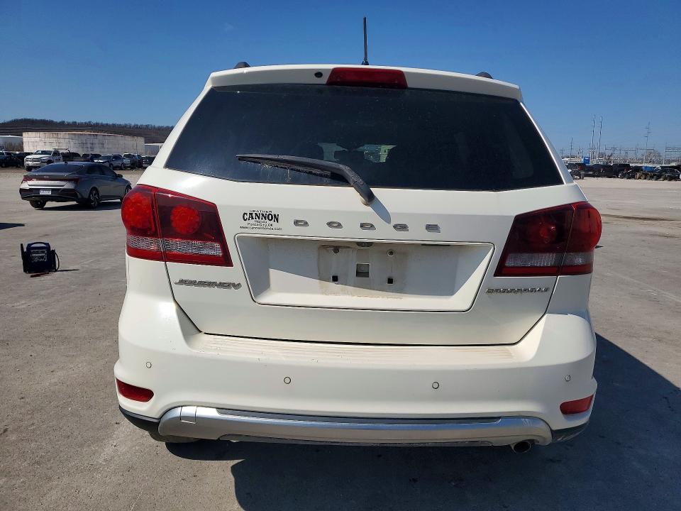 41913756 :رقم المزاد ، 3C4PDCGB9GT139049 vin ، 2016 Dodge Journey مزاد بيع