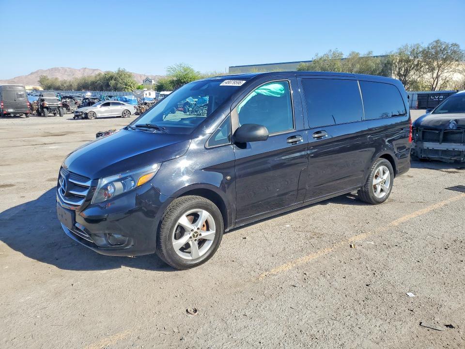 Auction sale of the 2017 Mercedes-benz Metris, vin: WD4PG2EE7H3299139, lot number: 48079596