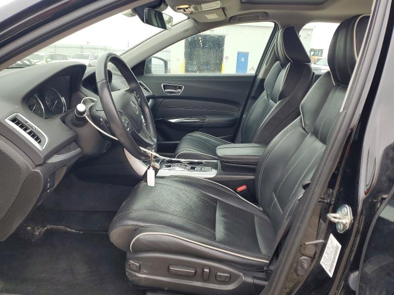 Продажа на аукционе авто 2018 Acura Tlx, vin: 19UUB2F52JA007507, номер лота: 79208015