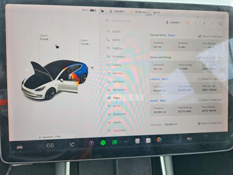47547336 :رقم المزاد ، 5YJ3E1EA7JF033554 vin ، 2018 Tesla Model 3 مزاد بيع