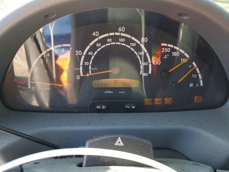 Продажа на аукционе авто 2005 Sprinter 2500 Sprin, vin: WD2PD644555767032, номер лота: 46885326
