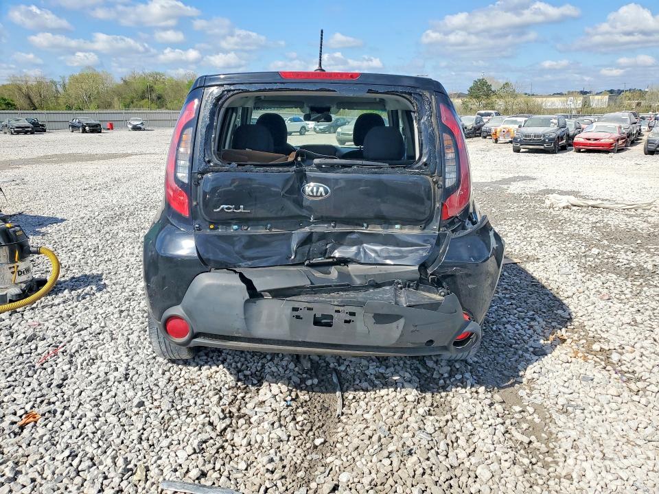 47769666 :رقم المزاد ، KNDJN2A27F7801638 vin ، 2015 Kia Soul مزاد بيع