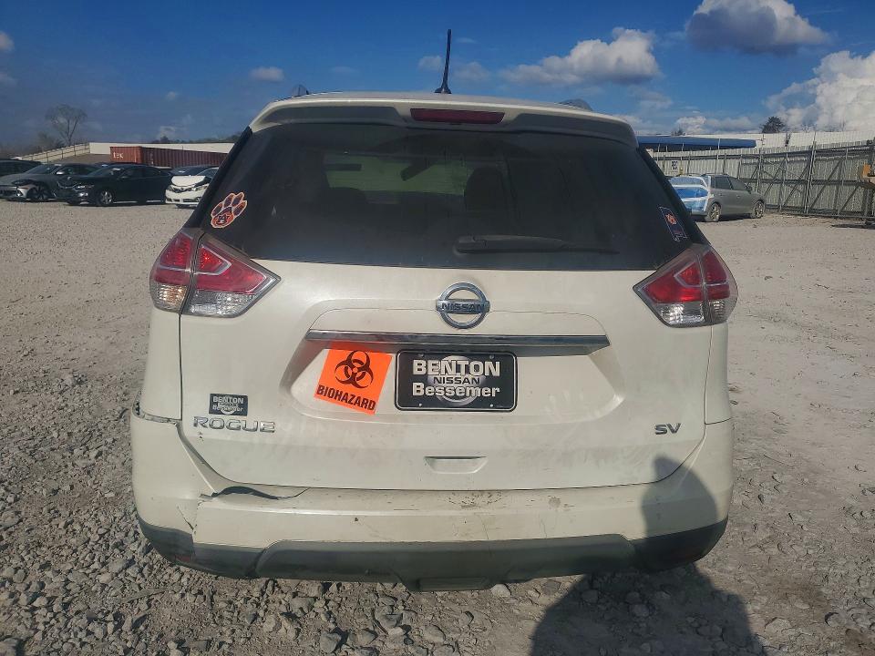 Aukcja sprzedaży 2016 Nissan Rogue, vin: KNMAT2MTXGP666652, numer aukcji: 79581145