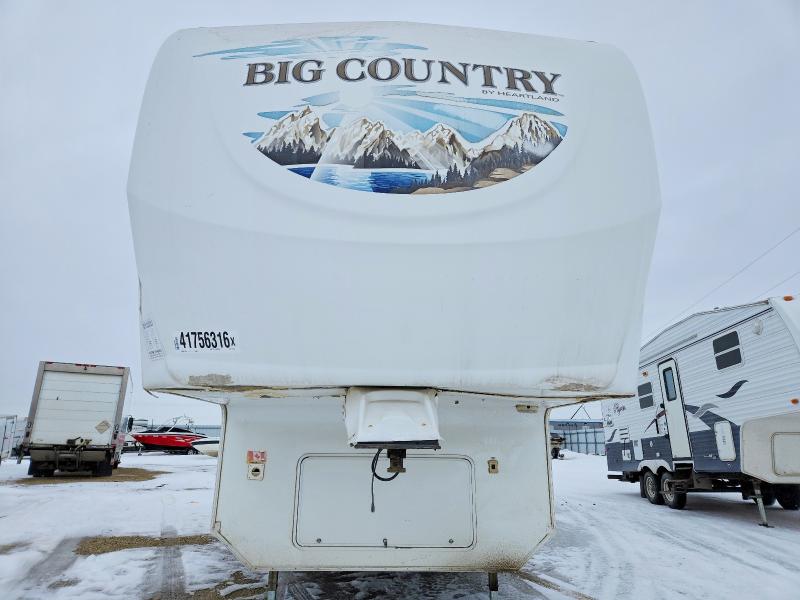 41756316 :رقم المزاد ، 5SFGF29229E012242 vin ، 2009 Heartland Rv Big Countr مزاد بيع
