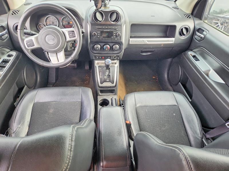 Aukcja sprzedaży 2016 Jeep Compass, vin: 1C4NJCEA4GD735282, numer aukcji: 46685946