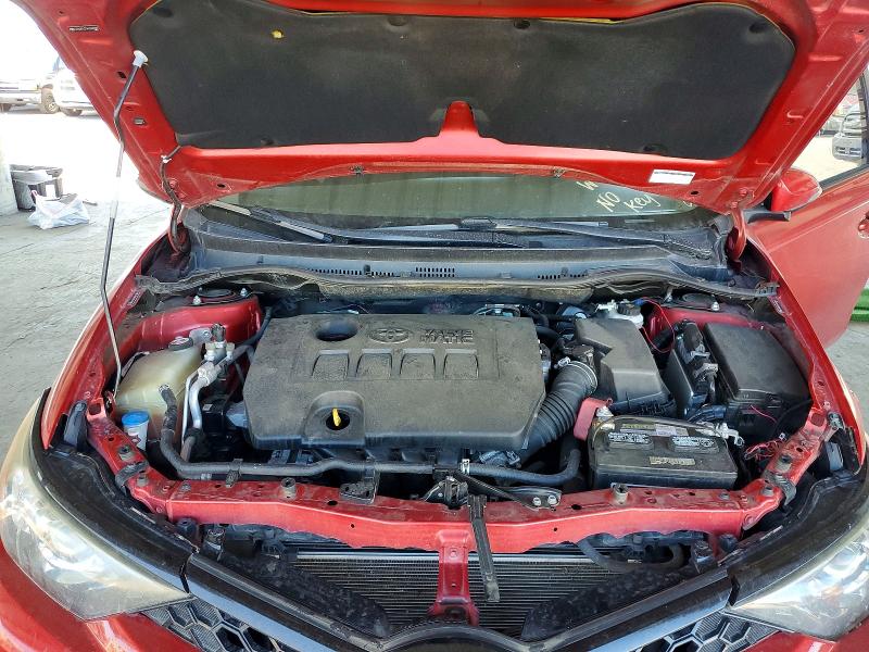 2017 Toyota Corolla Im მანქანა იყიდება აუქციონზე, vin: JTNKARJE9HJ548861, აუქციონის ნომერი: 41605476