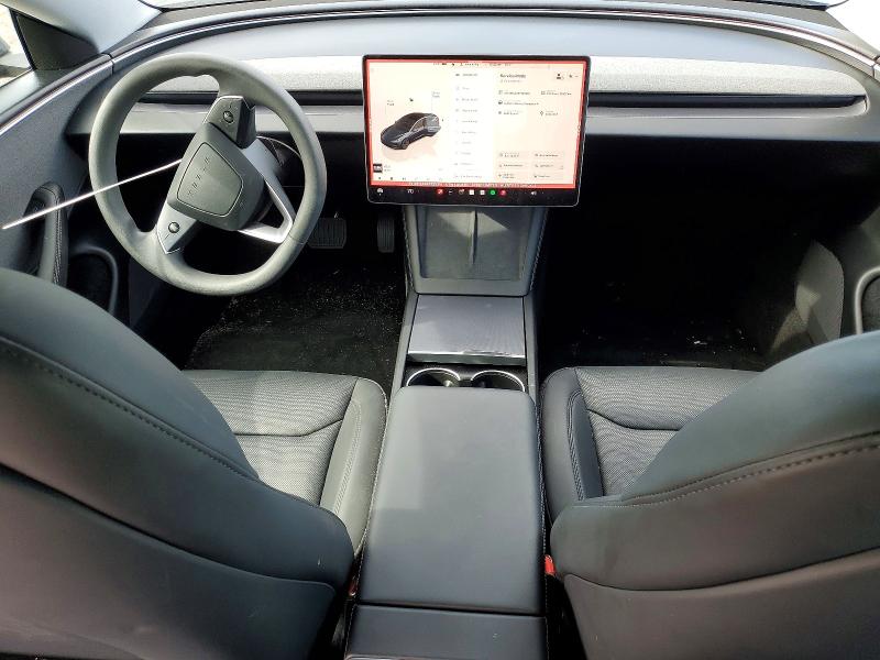 Продаж на аукціоні авто 2024 Tesla Model 3, vin: 5YJ3E1EA4RF725315, номер лоту: 79610435