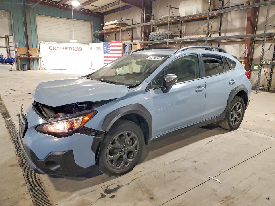 Продаж на аукціоні авто 2023 Subaru Crosstrek, vin: JF2GTHSC0PH217332, номер лоту: 47003536