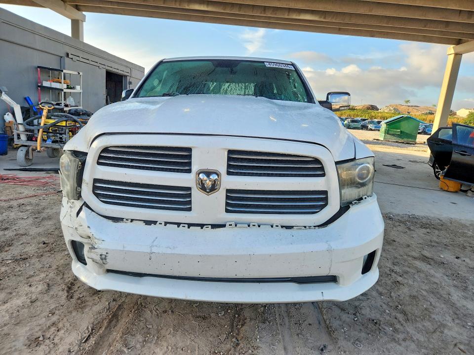 Продаж на аукціоні авто 2013 Ram 1500, vin: 1C6RR7MT1DS700993, номер лоту: 45960346