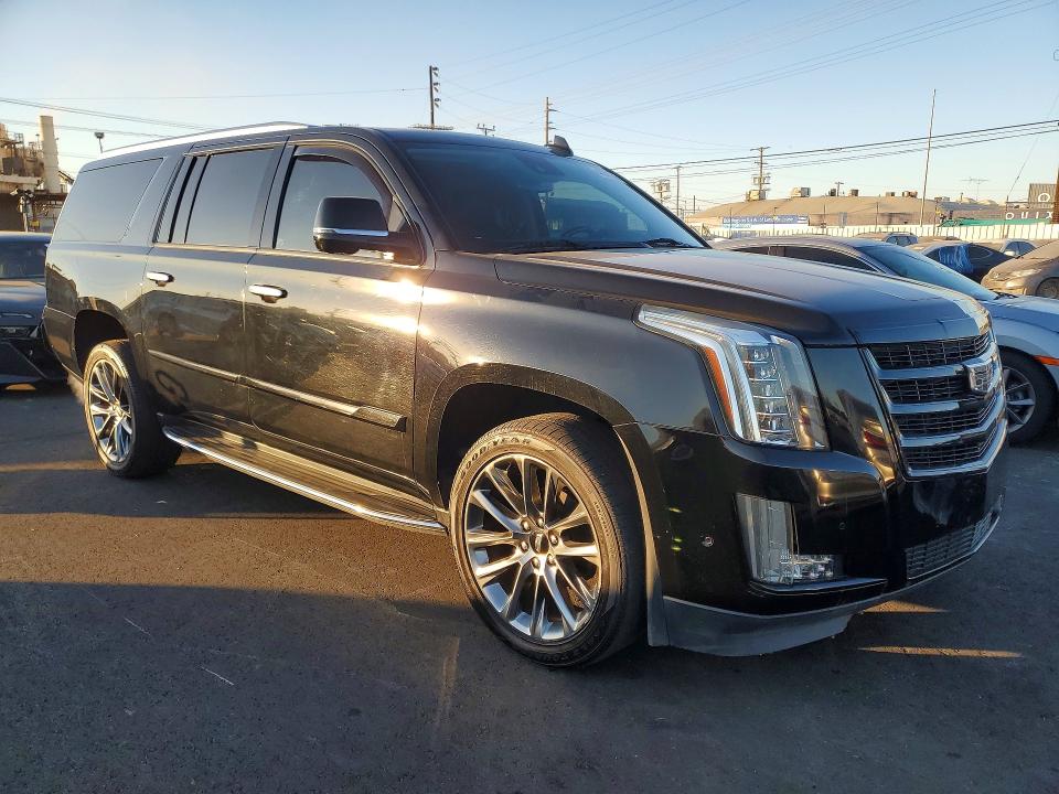 Aukcja sprzedaży 2020 Cadillac Escalade, vin: 1GYS3HKJ1LR170477, numer aukcji: 46241876