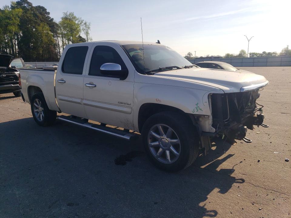 Продажа на аукционе авто 2011 Gmc Sierra, vin: 3GTP2XE2XBG124724, номер лота: 47639066