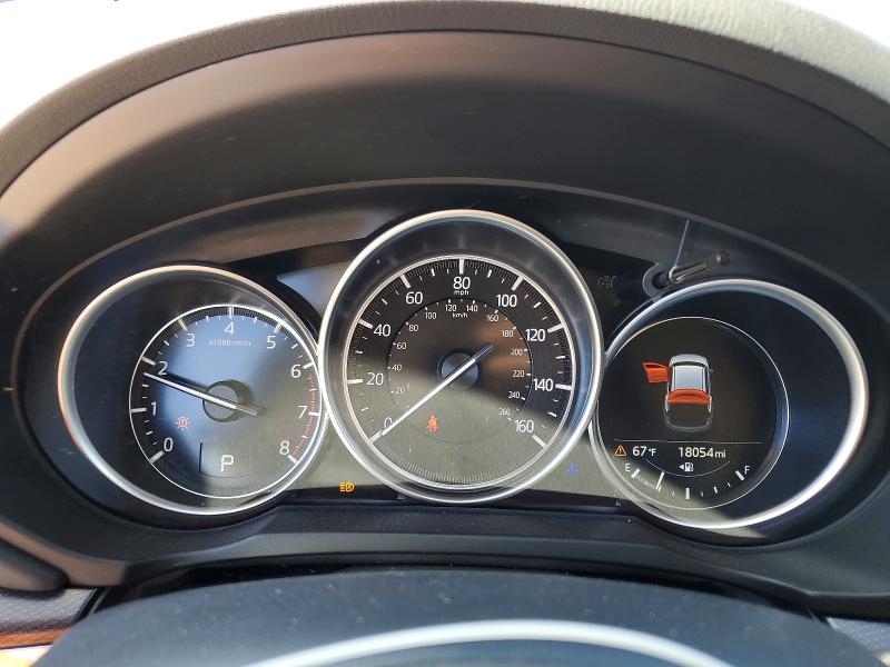 Продаж на аукціоні авто 2024 Mazda Cx-5, vin: JM3KFBCL4R0418574, номер лоту: 79613005