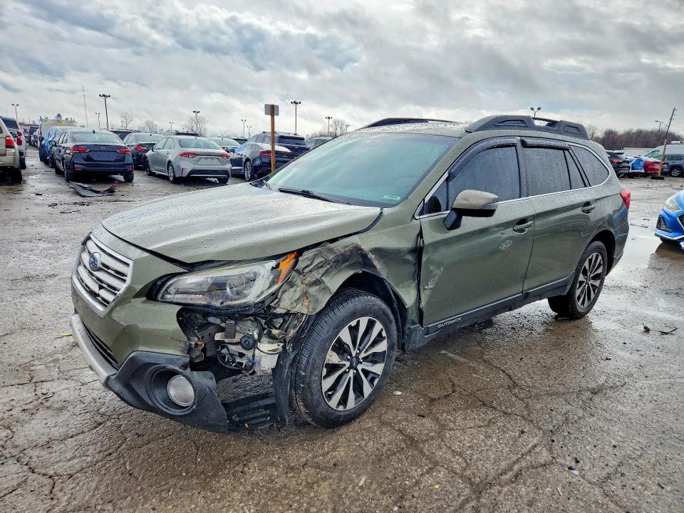 Продажа на аукционе авто 2017 Subaru Outback, vin: 4S4BSENC2H3256312, номер лота: 79620845