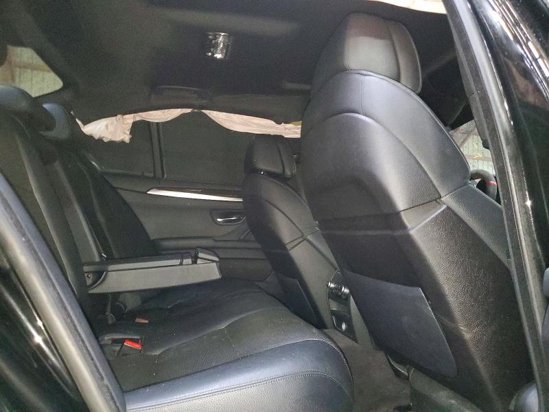 Продаж на аукціоні авто 2011 Bmw 550i, vin: WBAFU9C52BC783752, номер лоту: 41814116