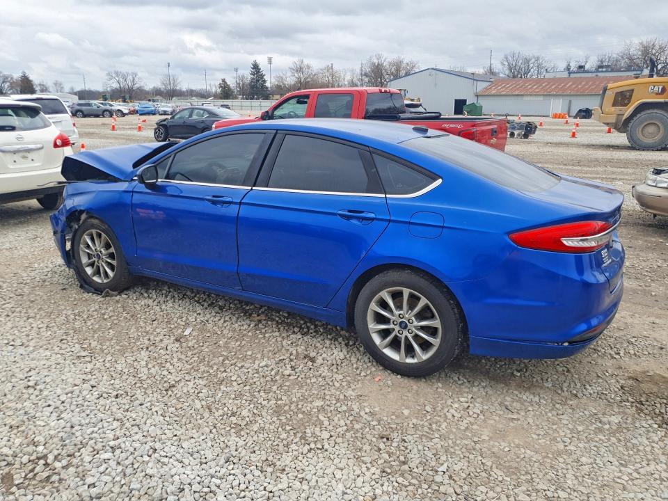 Aukcja sprzedaży 2017 Ford Fusion, vin: 3FA6P0H72HR171762, numer aukcji: 45460746