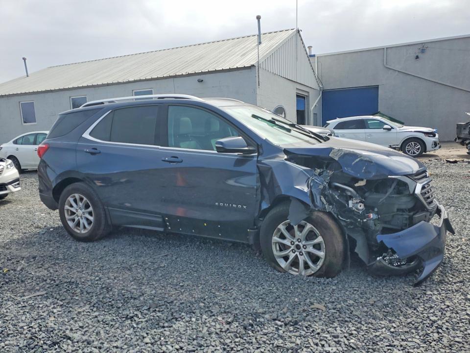 Продажа на аукционе авто 2019 Chevrolet Equinox, vin: 3GNAXUEV6KS540581, номер лота: 46511816
