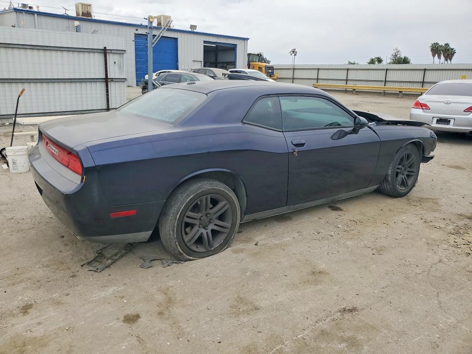 Продаж на аукціоні авто 2012 Dodge Challenger, vin: 2C3CDYAG8CH294263, номер лоту: 48111966