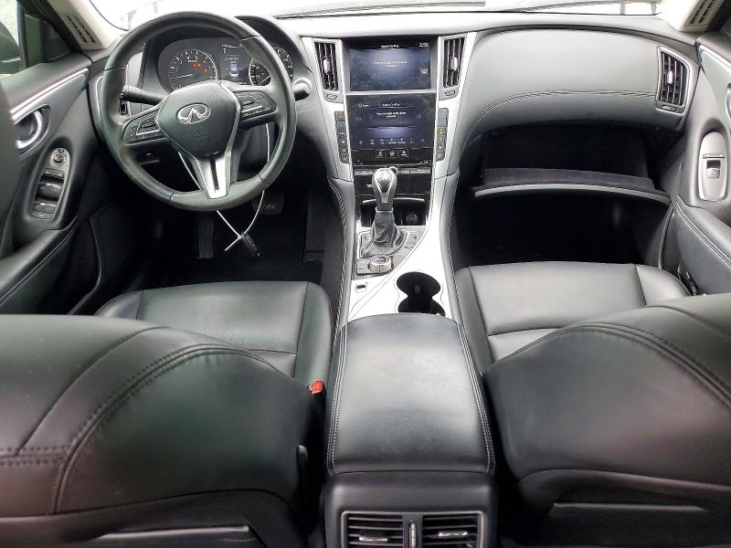 Aukcja sprzedaży 2020 Infiniti Q50, vin: JN1EV7AP1LM205225, numer aukcji: 46106766