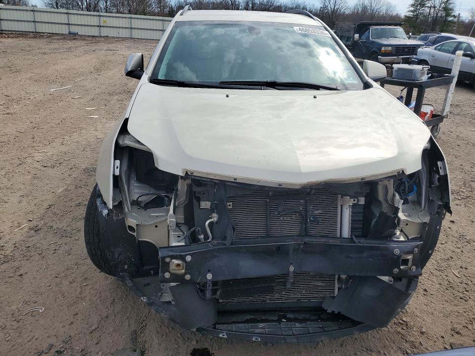 46853336 :رقم المزاد ، 3GYFNAE34ES686283 vin ، 2014 Cadillac Srx مزاد بيع