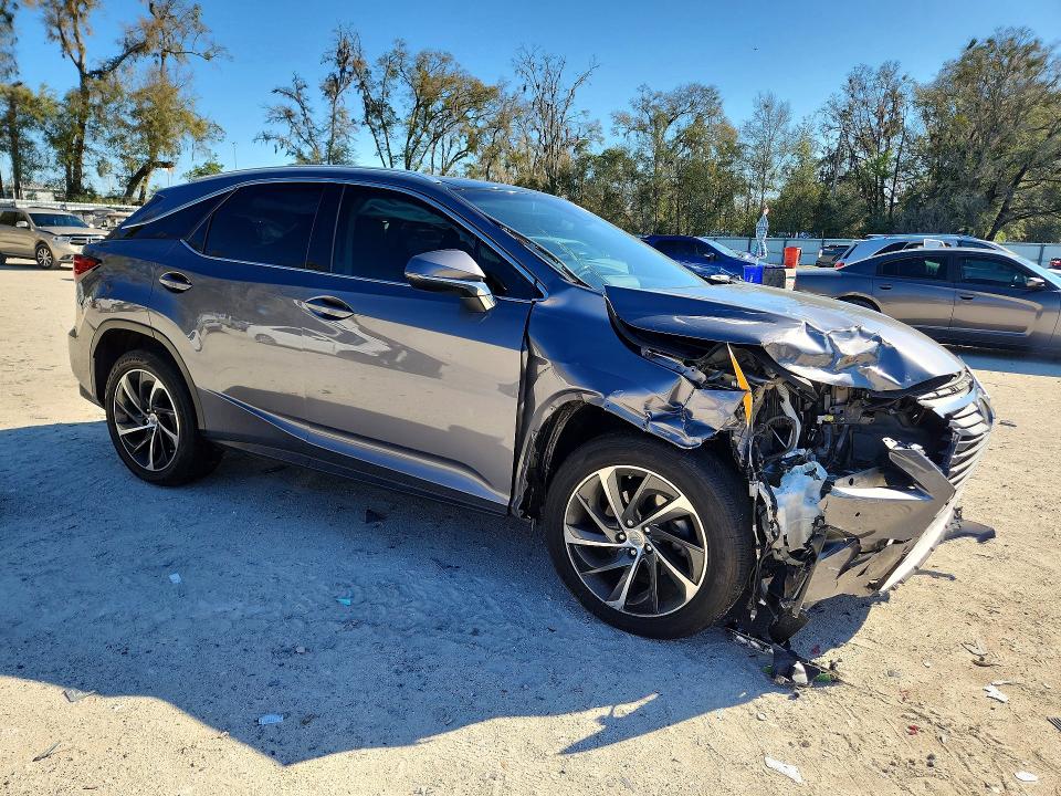 Продаж на аукціоні авто 2016 Lexus Rx 350, vin: 2T2BZMCA3GC039283, номер лоту: 79415125