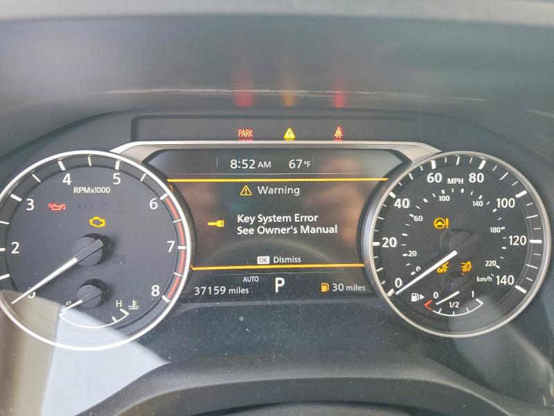 Aukcja sprzedaży 2022 Nissan Rogue, vin: JN8BT3BB9NW337422, numer aukcji: 47911356