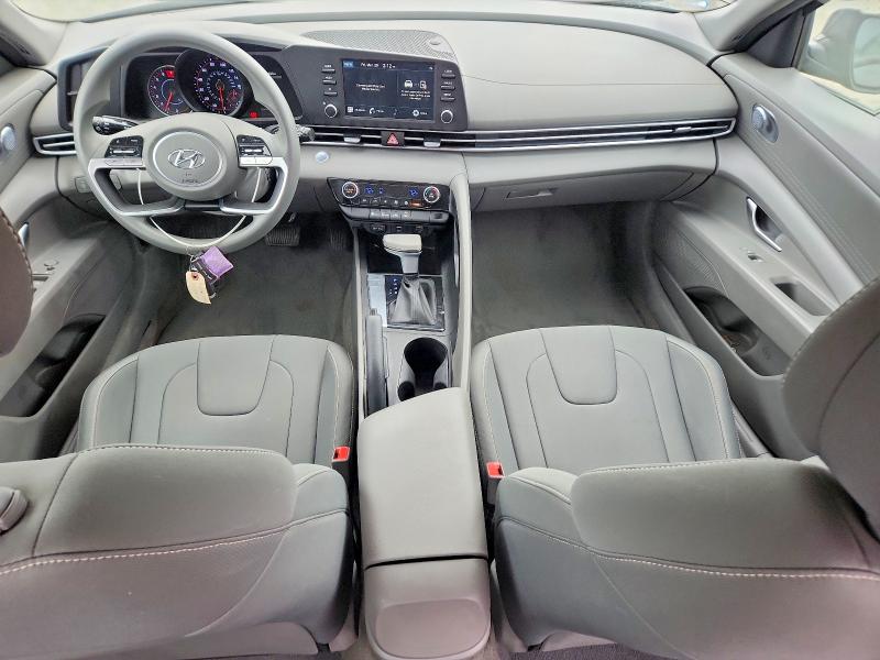46367756 :رقم المزاد ، KMHLM4AGXPU602262 vin ، 2023 Hyundai Elantra مزاد بيع