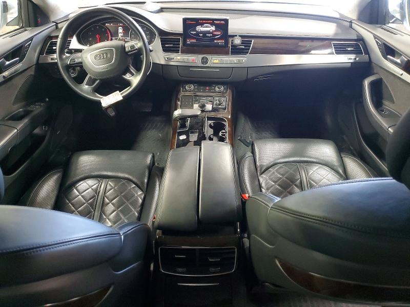 Aukcja sprzedaży 2015 Audi A8, vin: WAUJGAFD6FN019466, numer aukcji: 46112636