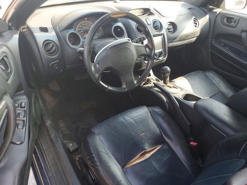 Продаж на аукціоні авто 2003 Mitsubishi Eclipse, vin: 4A3AE75H13E195589, номер лоту: 47505706
