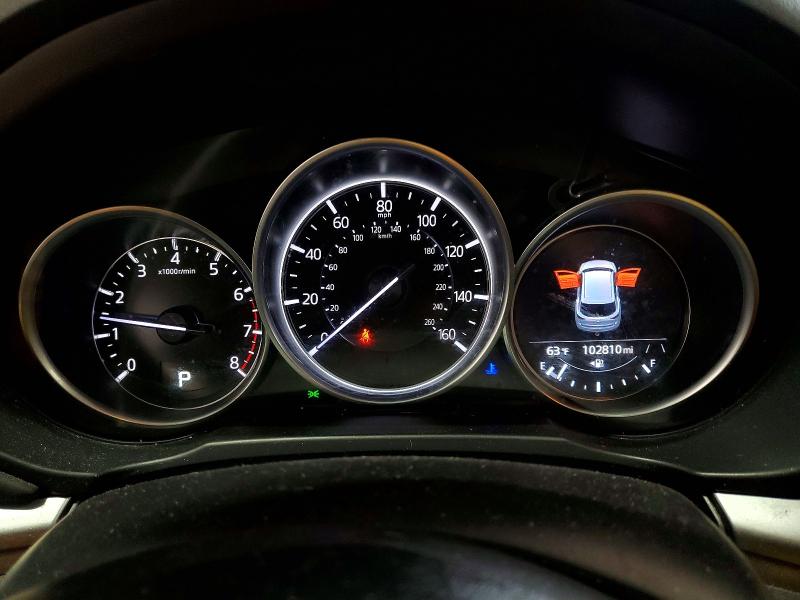Aukcja sprzedaży 2021 Mazda Cx-5, vin: JM3KFBCM9M1499552, numer aukcji: 47024996
