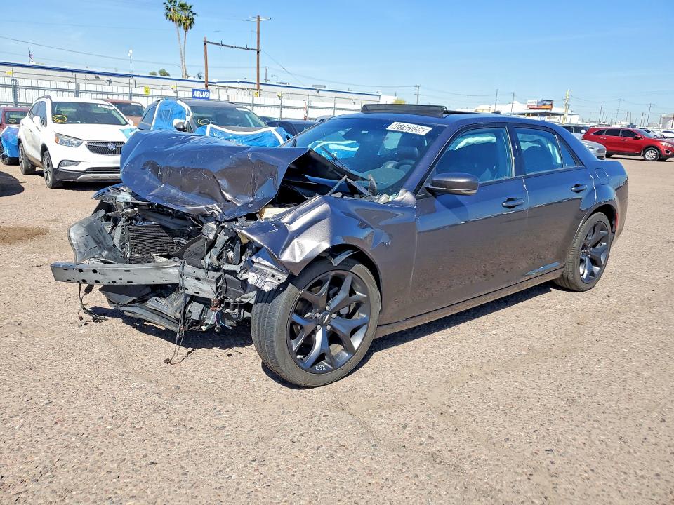47163146 :رقم المزاد ، 2C3CCABG5PH640980 vin ، 2023 Chrysler 300 مزاد بيع