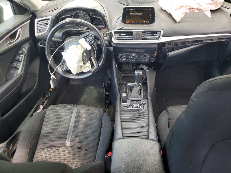 47819446 :رقم المزاد ، 3MZBN1U7XHM121406 vin ، 2017 Mazda 3 مزاد بيع