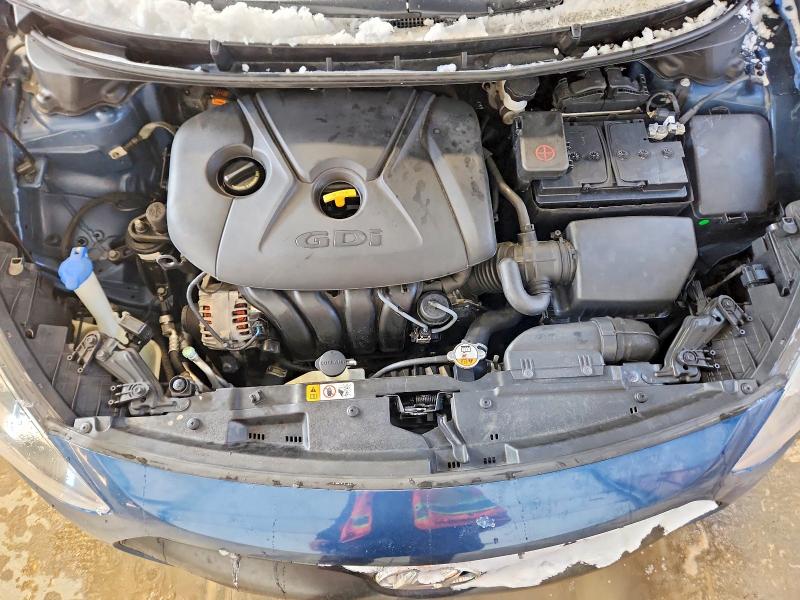 Продажа на аукционе авто 2015 Hyundai Elantra Gt, vin: KMHD35LH4FU250328, номер лота: 46052956