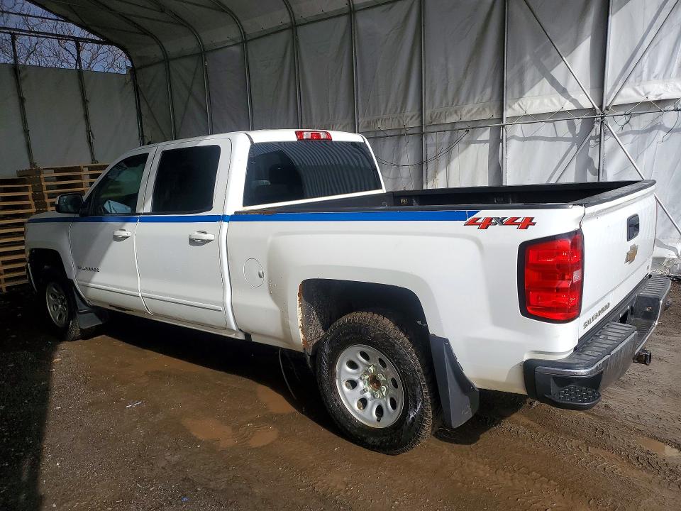 Aukcja sprzedaży 2018 Chevrolet Silverado, vin: 1GCUKREC0JF195521, numer aukcji: 75209765