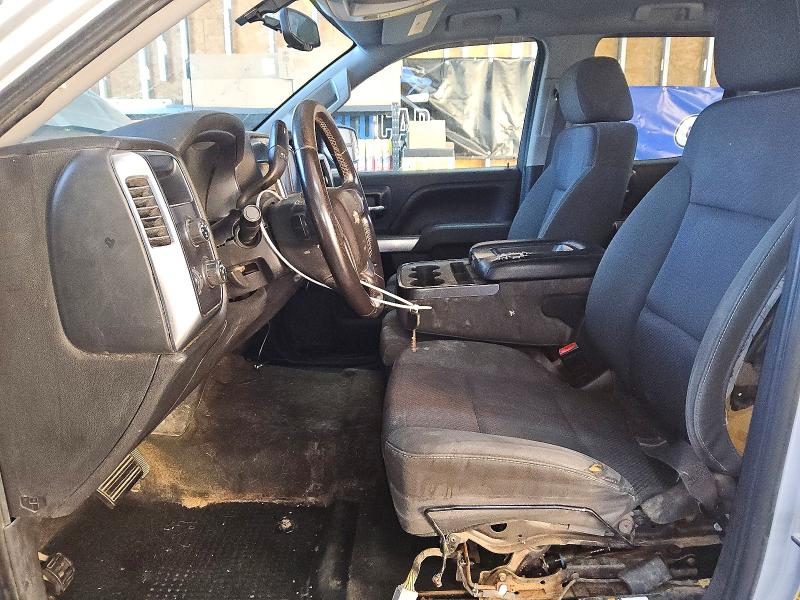 54214546 :رقم المزاد ، 1GCVKREH7FZ191889 vin ، 2015 Chevrolet Silverado مزاد بيع