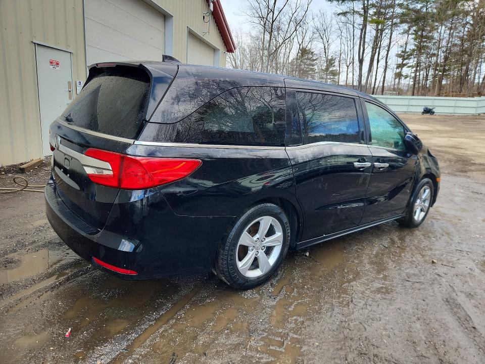 Aukcja sprzedaży 2019 Honda Odyssey, vin: 5FNRL6H74KB029833, numer aukcji: 47286136