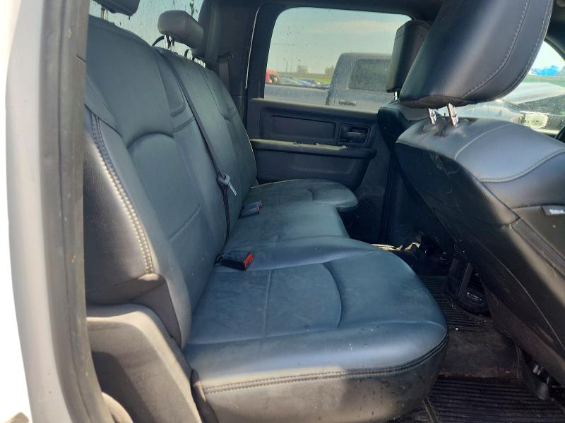 Продажа на аукционе авто 2023 Dodge 2500 Ram, vin: 3C6UR5HL5PG539956, номер лота: 46697396